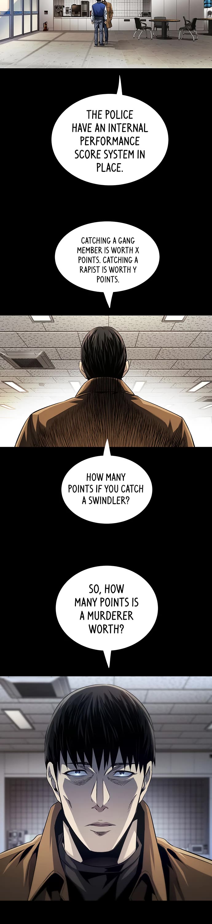 Vigilante Part 2 chapter 12 page 2