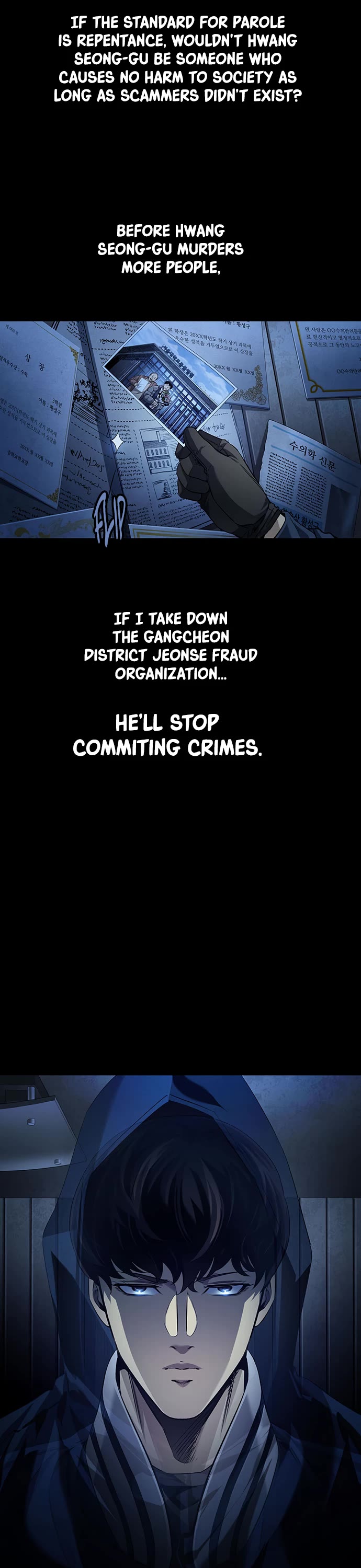 Vigilante Part 2 chapter 12 page 21