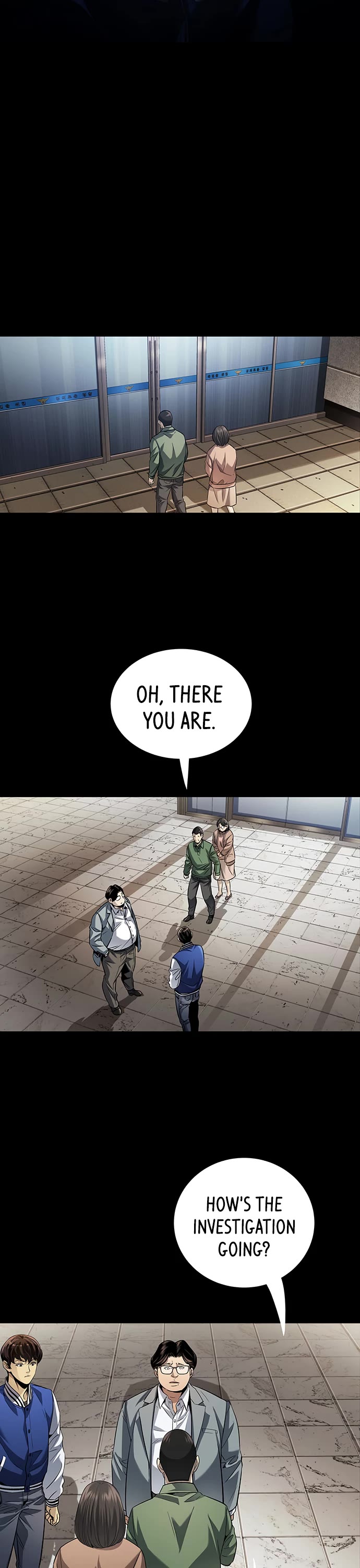 Vigilante Part 2 chapter 12 page 22