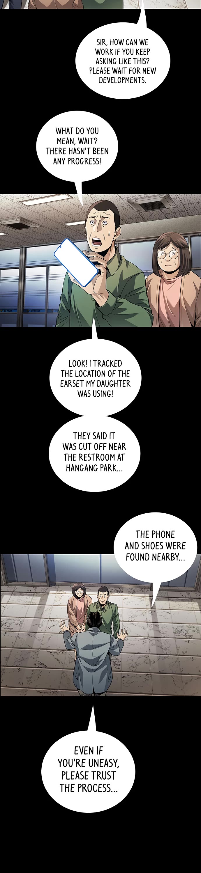 Vigilante Part 2 chapter 12 page 23