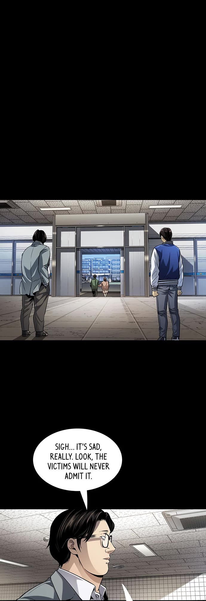 Vigilante Part 2 chapter 12 page 24