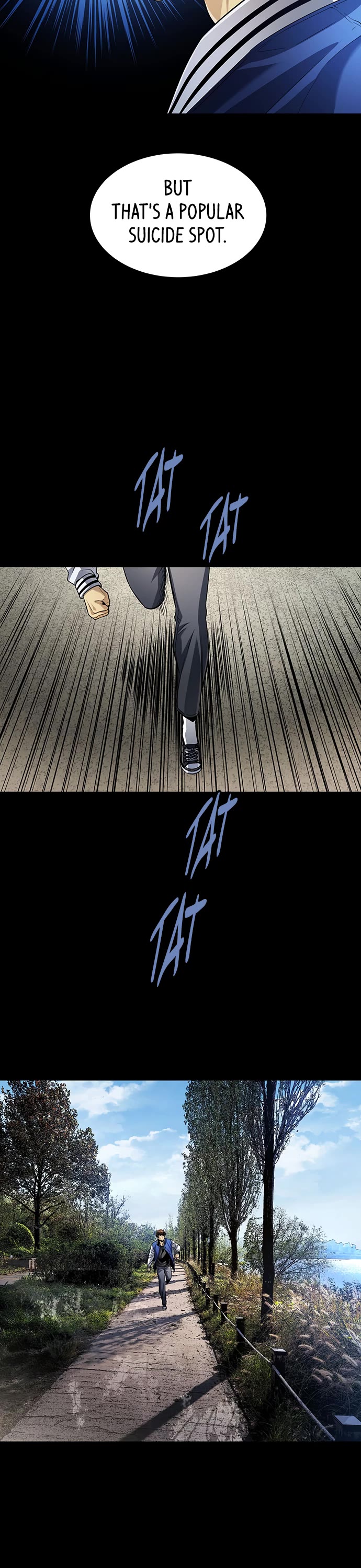 Vigilante Part 2 chapter 12 page 26