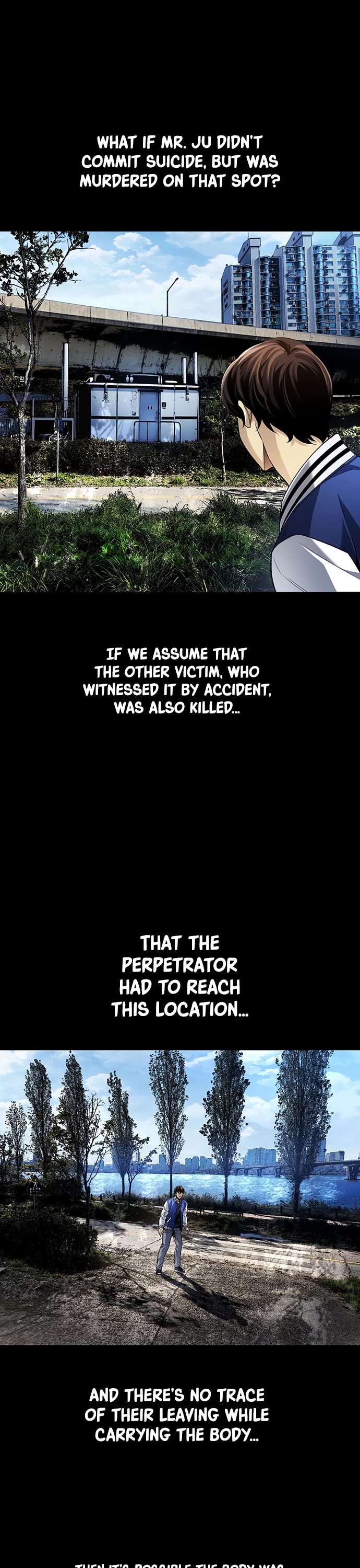 Vigilante Part 2 chapter 12 page 27