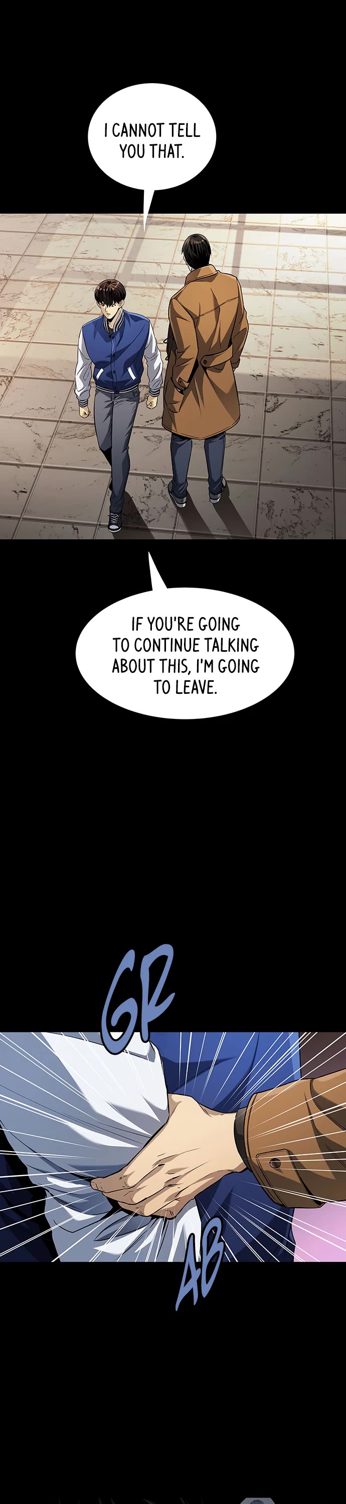 Vigilante Part 2 chapter 12 page 3