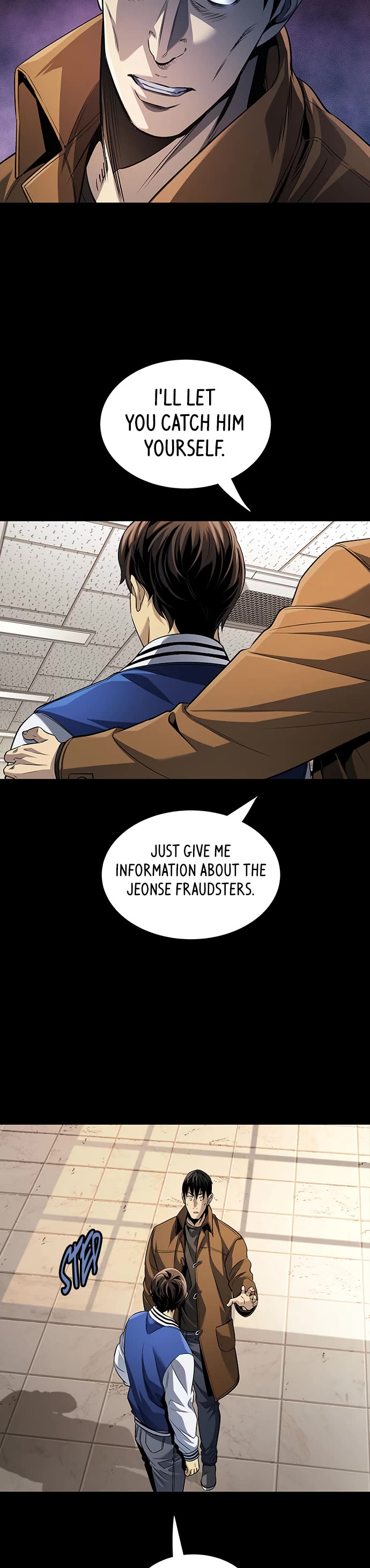 Vigilante Part 2 chapter 12 page 5