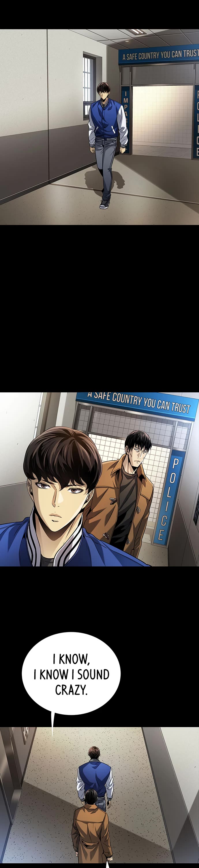 Vigilante Part 2 chapter 12 page 7