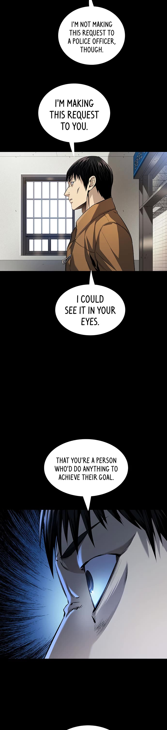 Vigilante Part 2 chapter 12 page 8