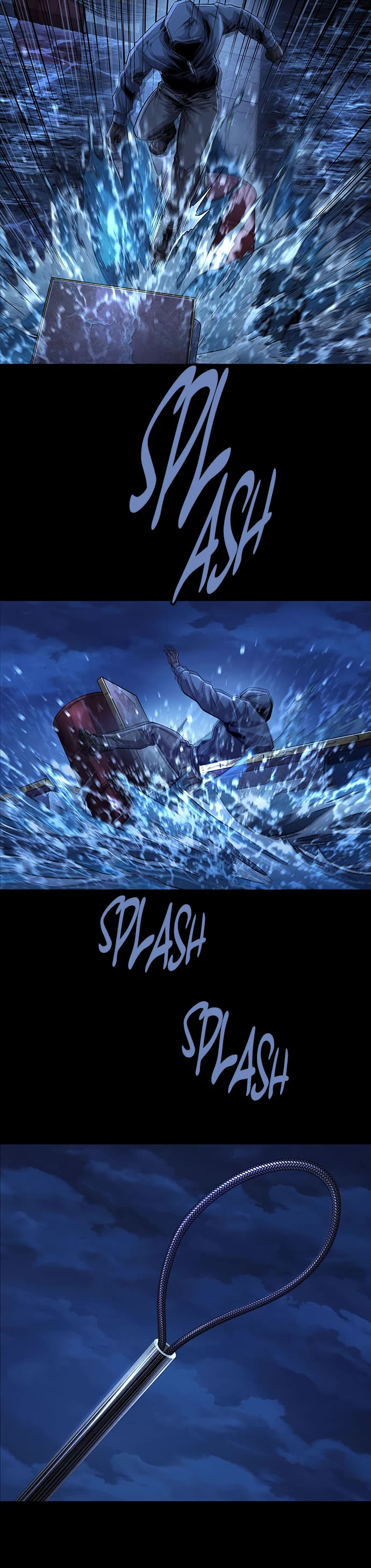 Vigilante Part 2 chapter 14 page 10