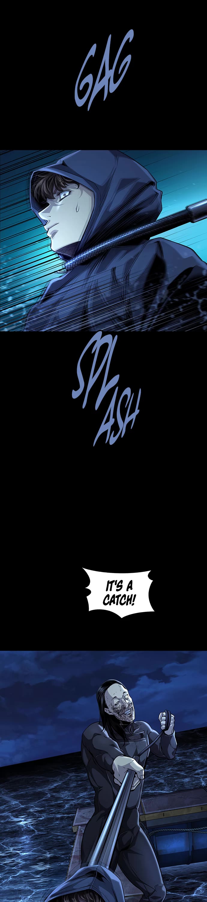 Vigilante Part 2 chapter 14 page 11