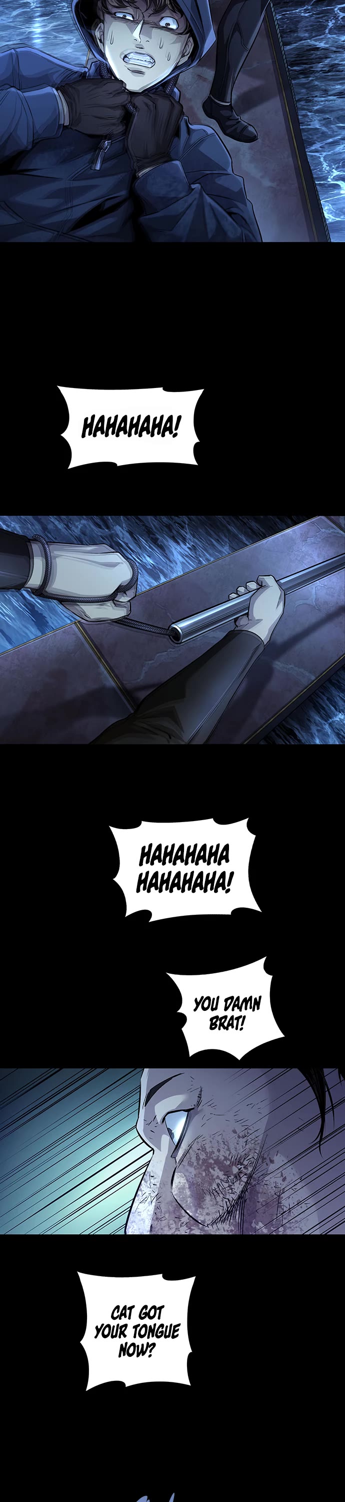 Vigilante Part 2 chapter 14 page 12