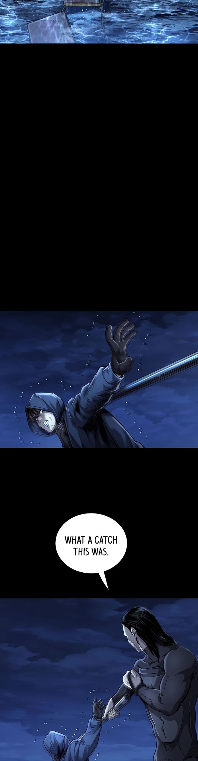 Vigilante Part 2 chapter 14 page 14