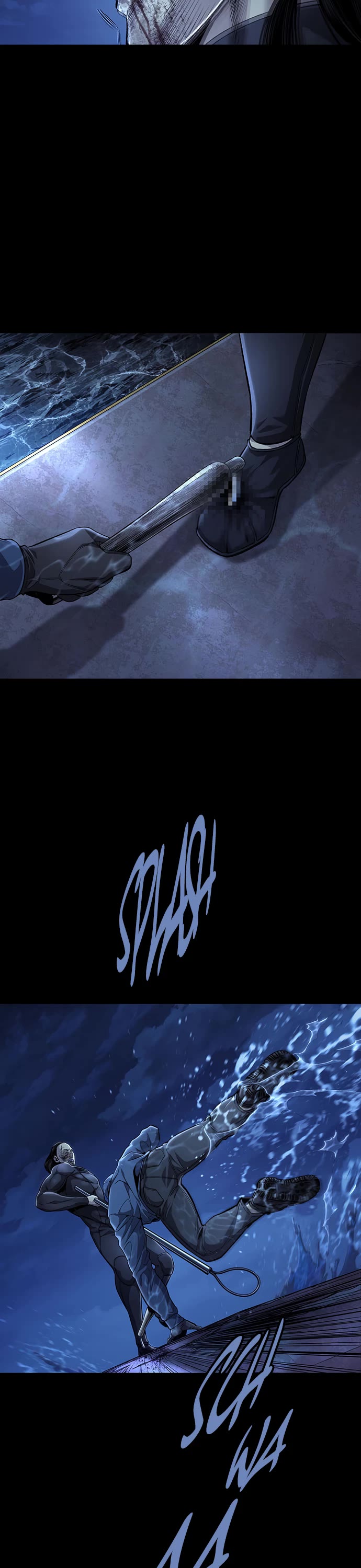 Vigilante Part 2 chapter 14 page 22