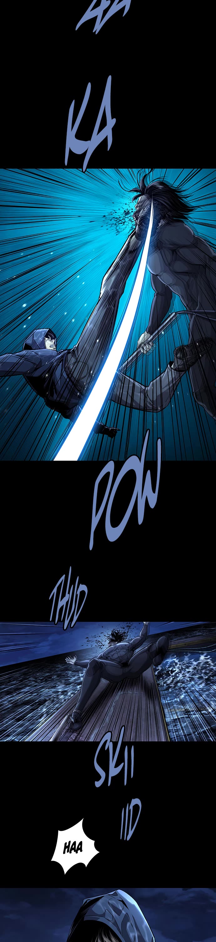 Vigilante Part 2 chapter 14 page 23