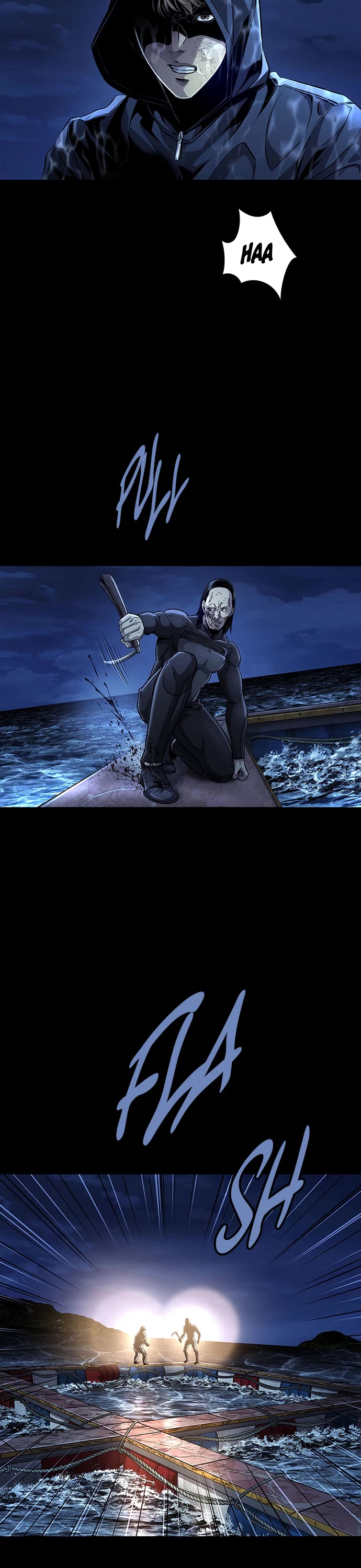 Vigilante Part 2 chapter 14 page 24