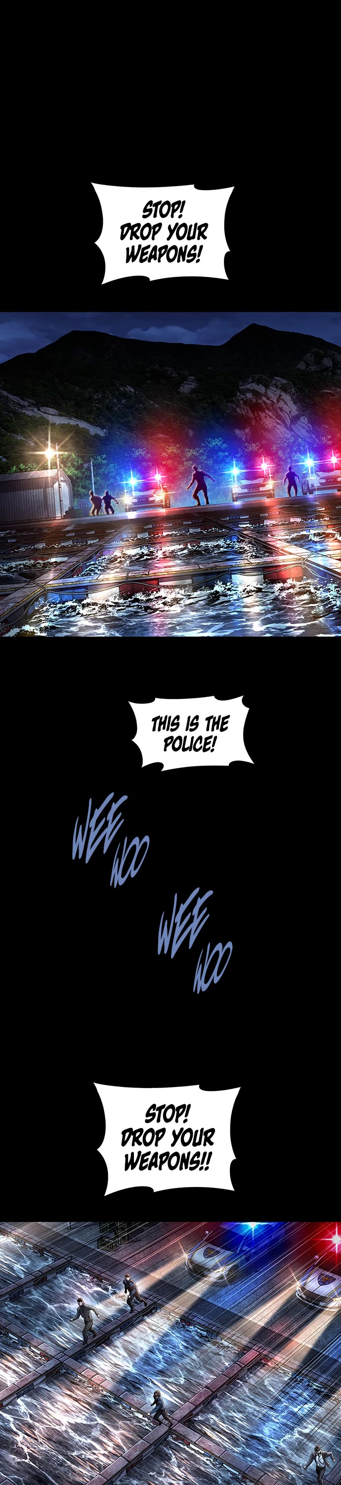 Vigilante Part 2 chapter 14 page 25