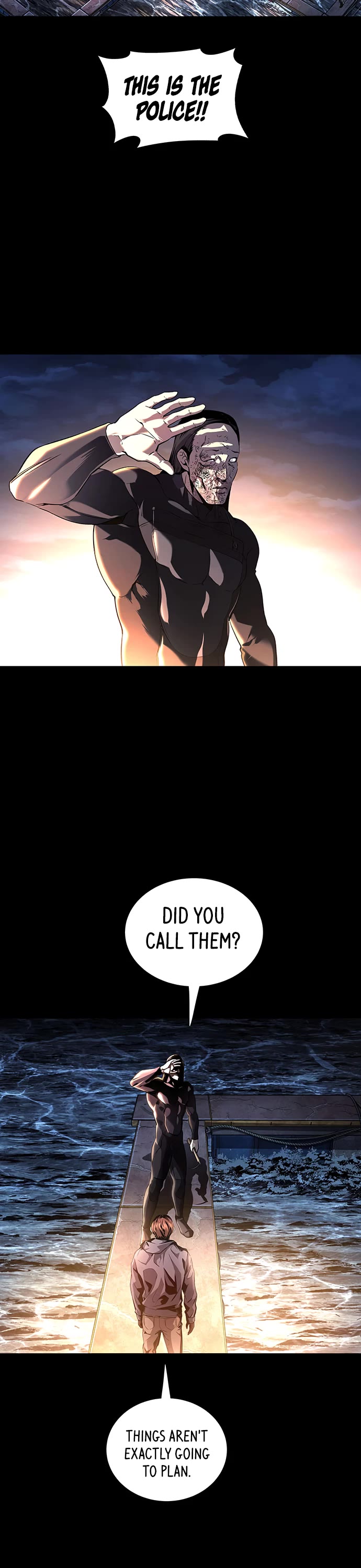 Vigilante Part 2 chapter 14 page 26