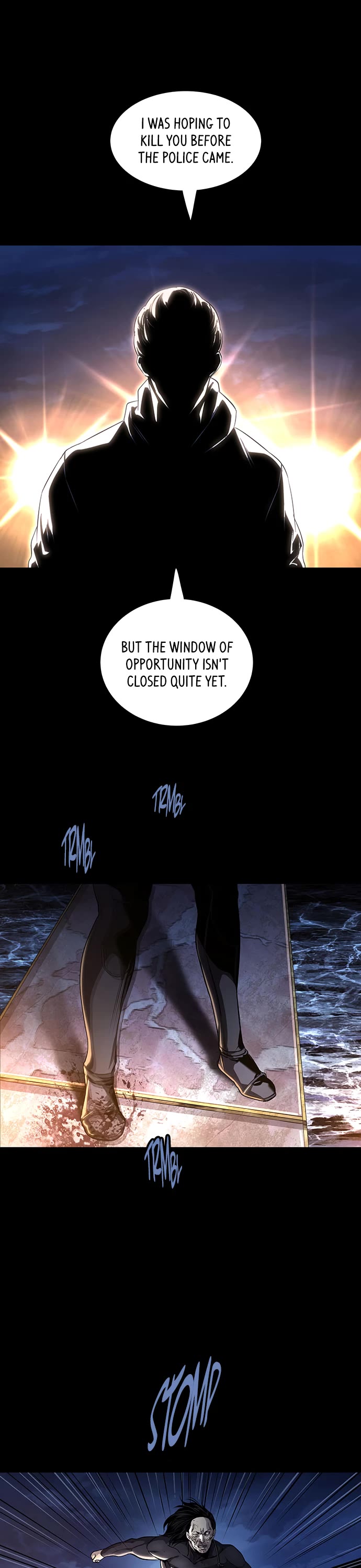 Vigilante Part 2 chapter 14 page 27