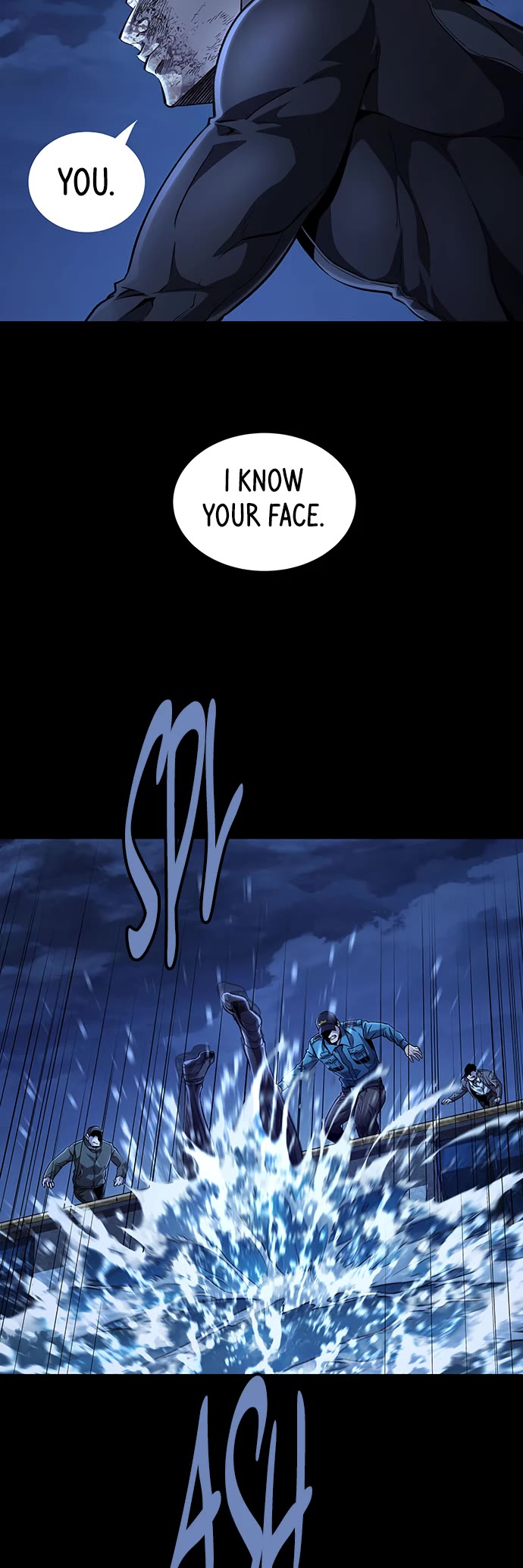 Vigilante Part 2 chapter 14 page 29