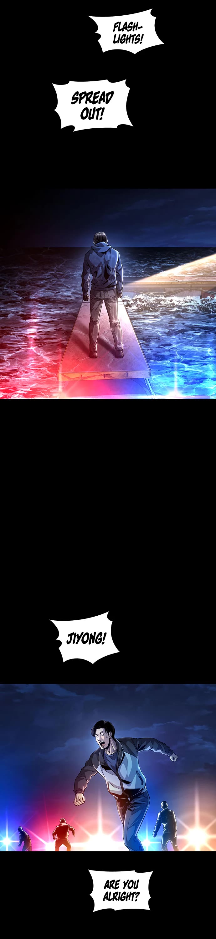 Vigilante Part 2 chapter 14 page 31