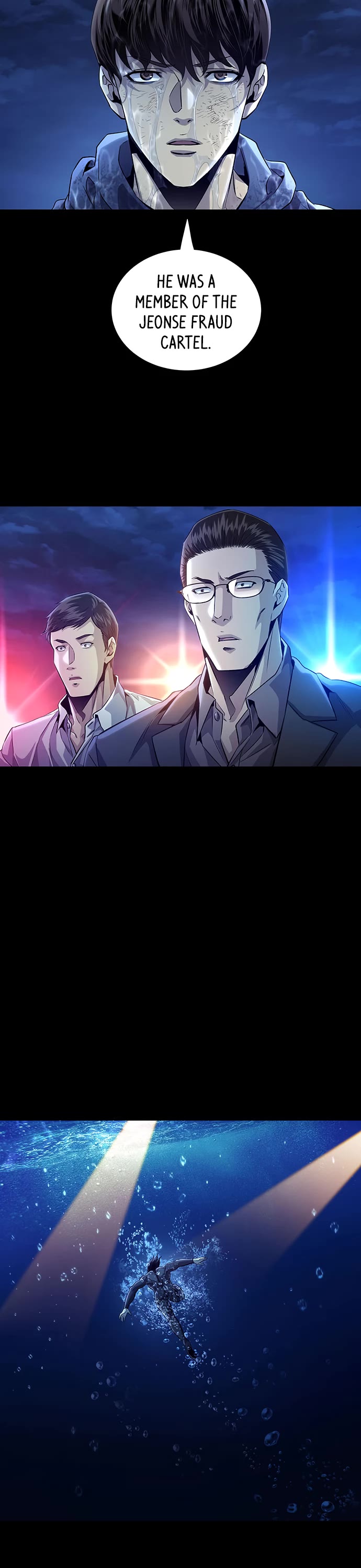 Vigilante Part 2 chapter 14 page 33