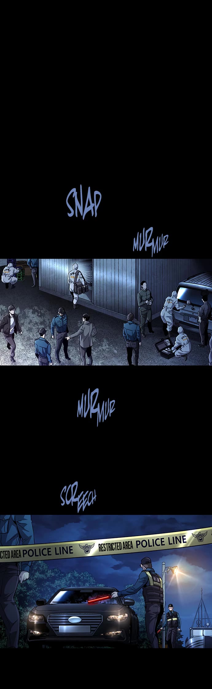 Vigilante Part 2 chapter 14 page 34