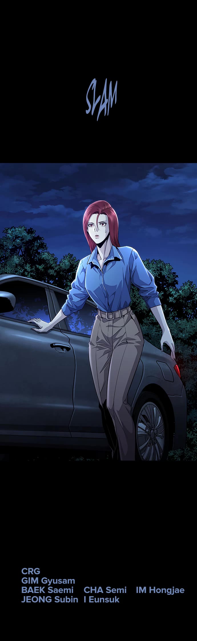 Vigilante Part 2 chapter 14 page 35