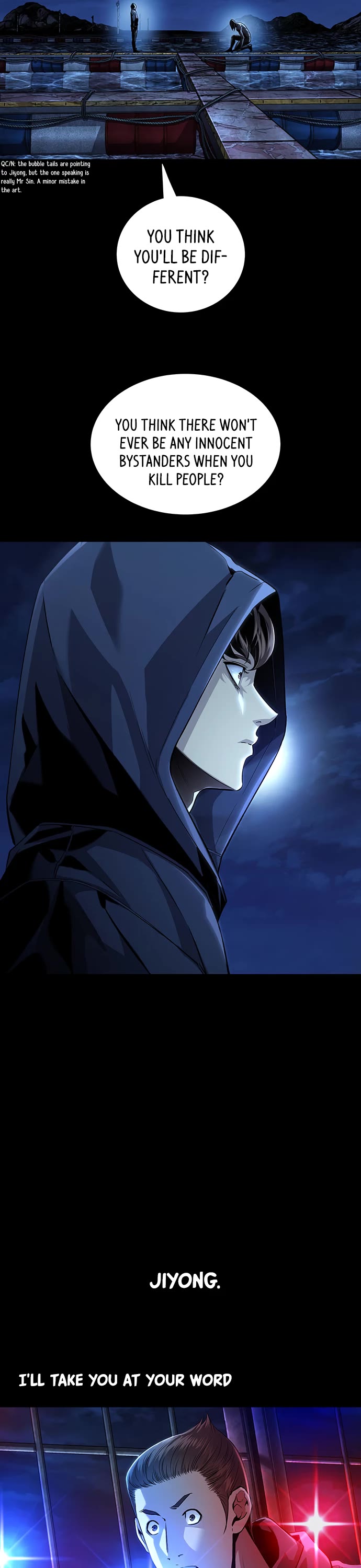 Vigilante Part 2 chapter 14 page 6
