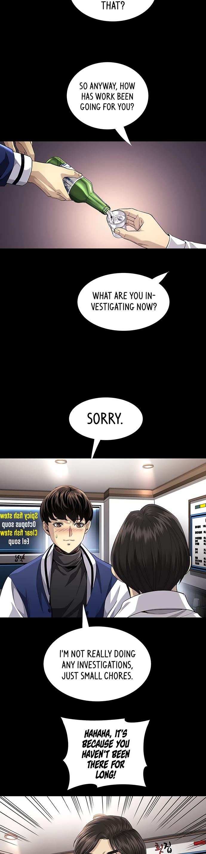 Vigilante Part 2 chapter 16 page 10