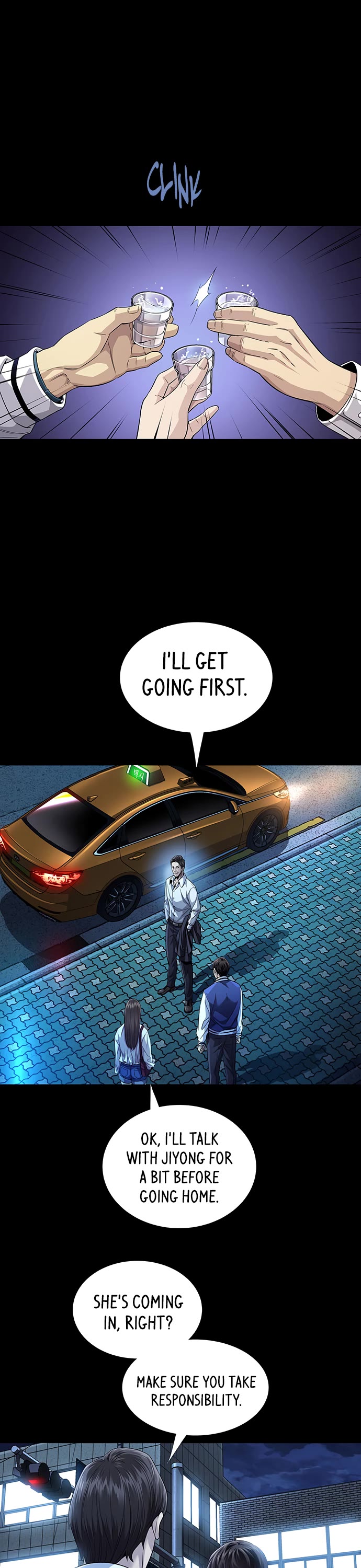 Vigilante Part 2 chapter 16 page 13