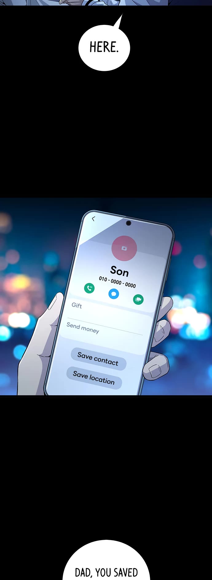 Vigilante Part 2 chapter 16 page 15