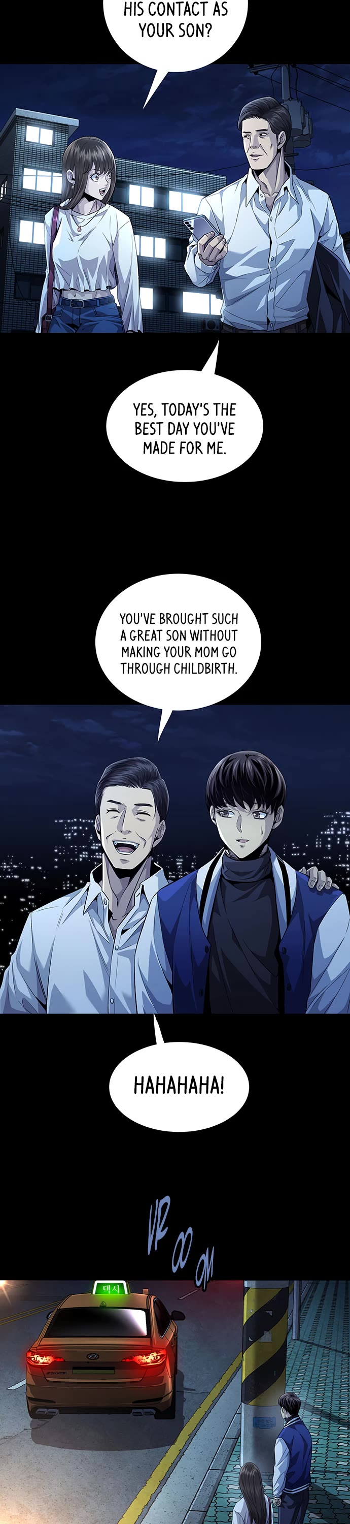 Vigilante Part 2 chapter 16 page 16