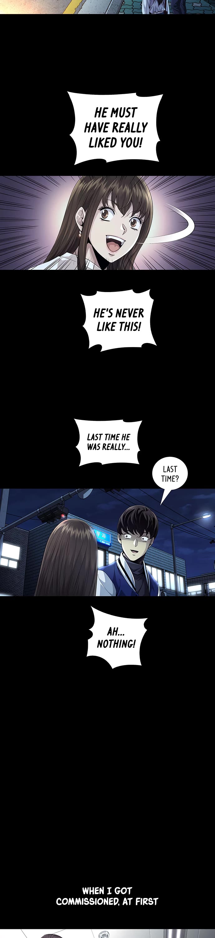 Vigilante Part 2 chapter 16 page 17