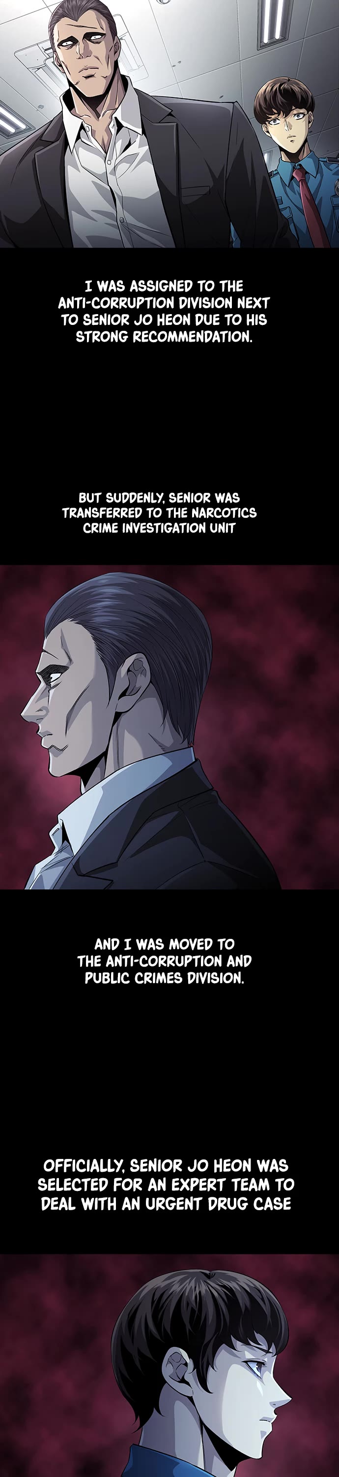 Vigilante Part 2 chapter 16 page 18