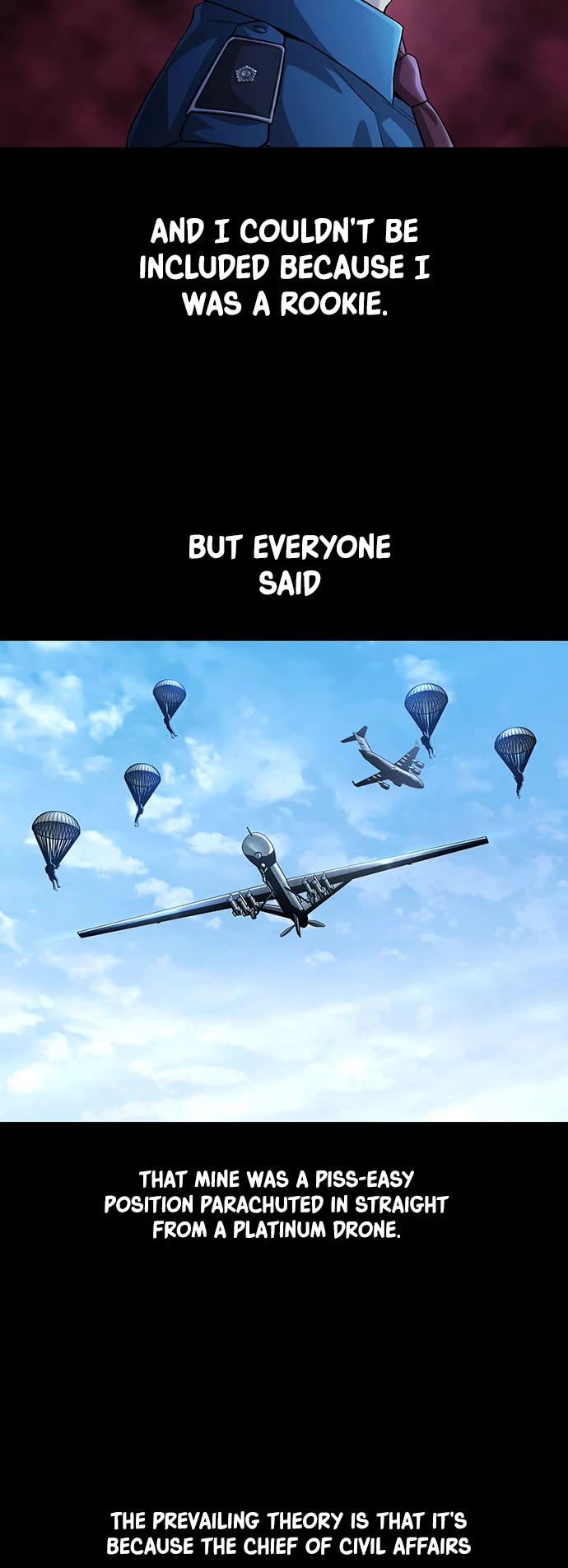 Vigilante Part 2 chapter 16 page 19