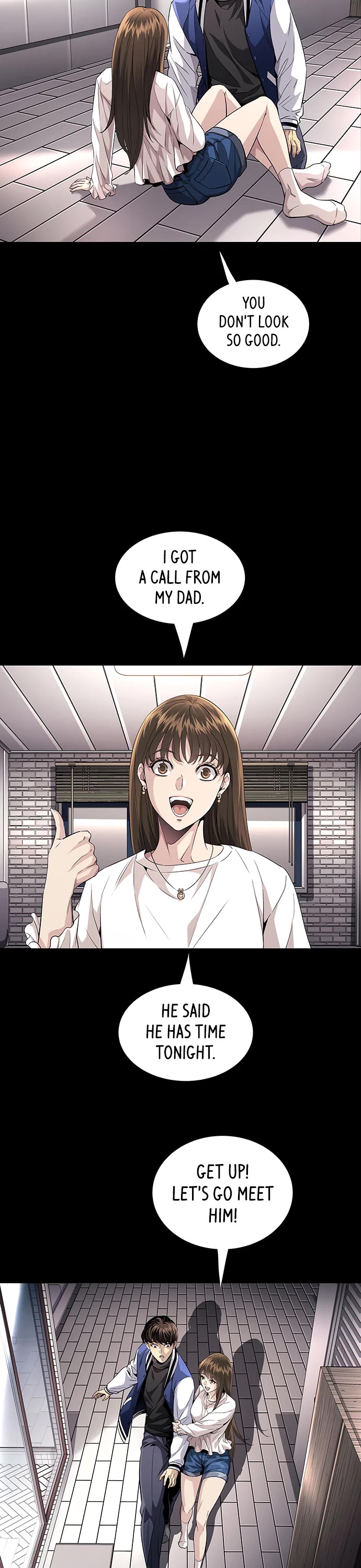 Vigilante Part 2 chapter 16 page 2