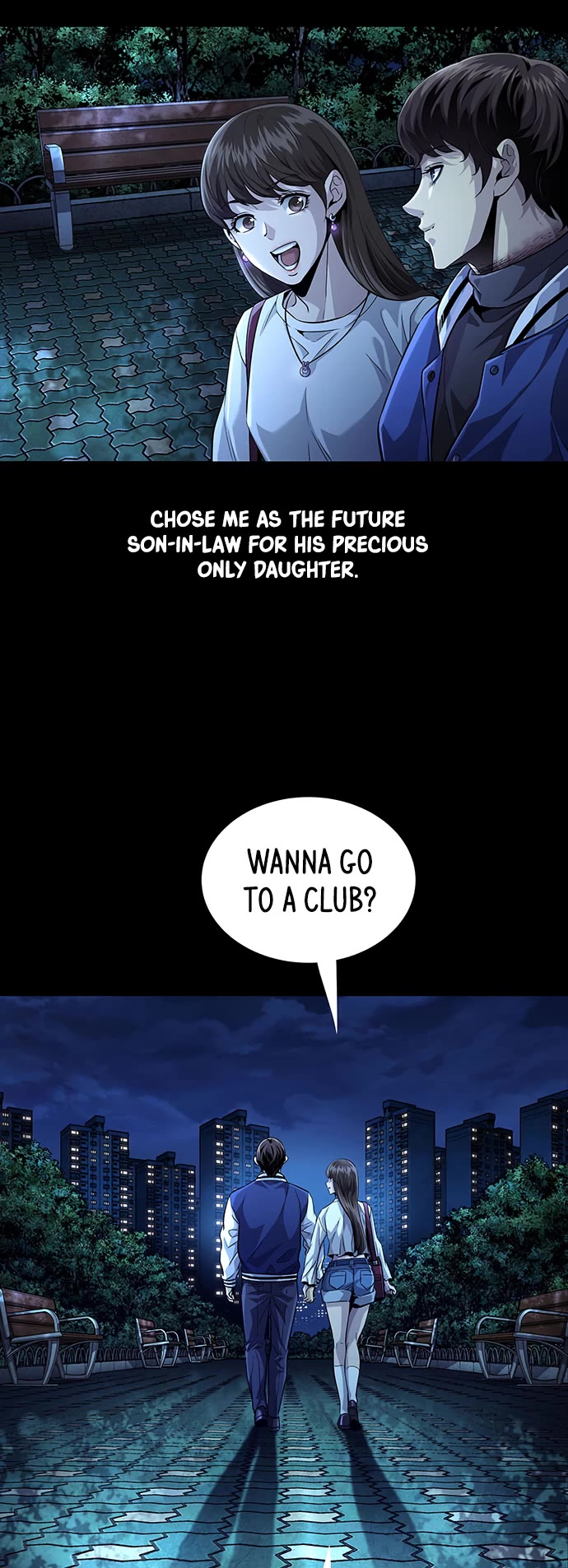 Vigilante Part 2 chapter 16 page 20