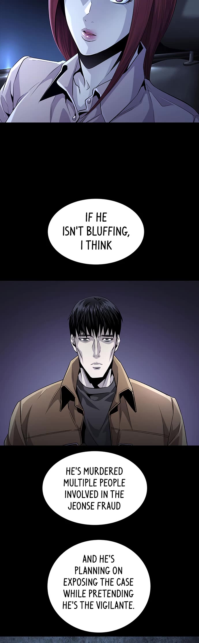 Vigilante Part 2 chapter 16 page 25