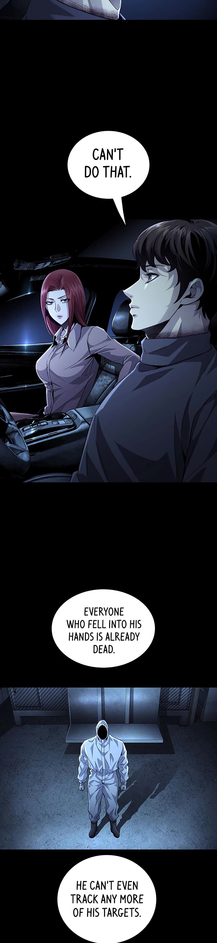 Vigilante Part 2 chapter 16 page 28