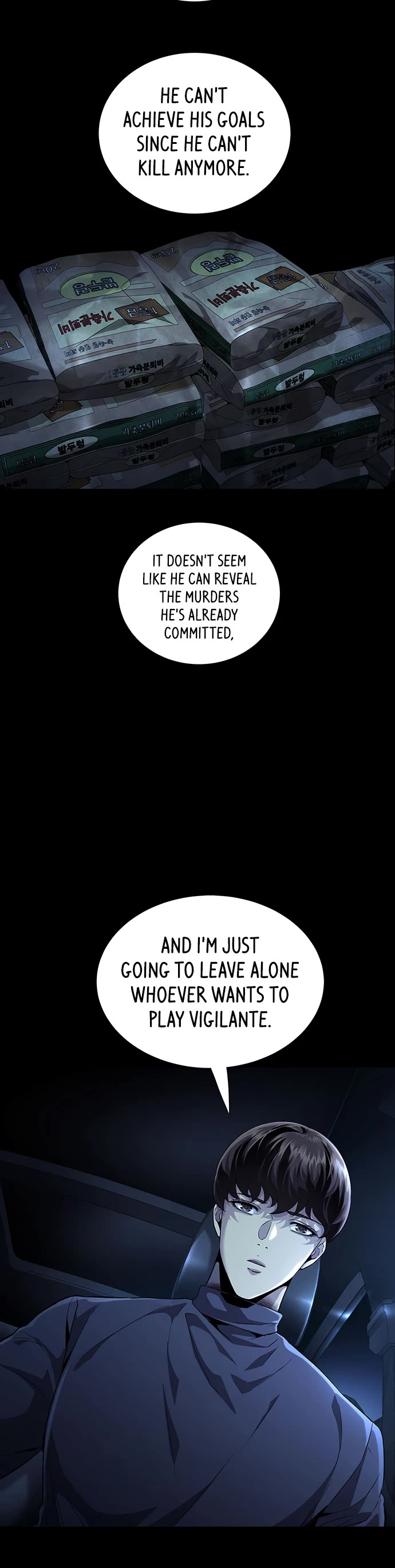 Vigilante Part 2 chapter 16 page 29