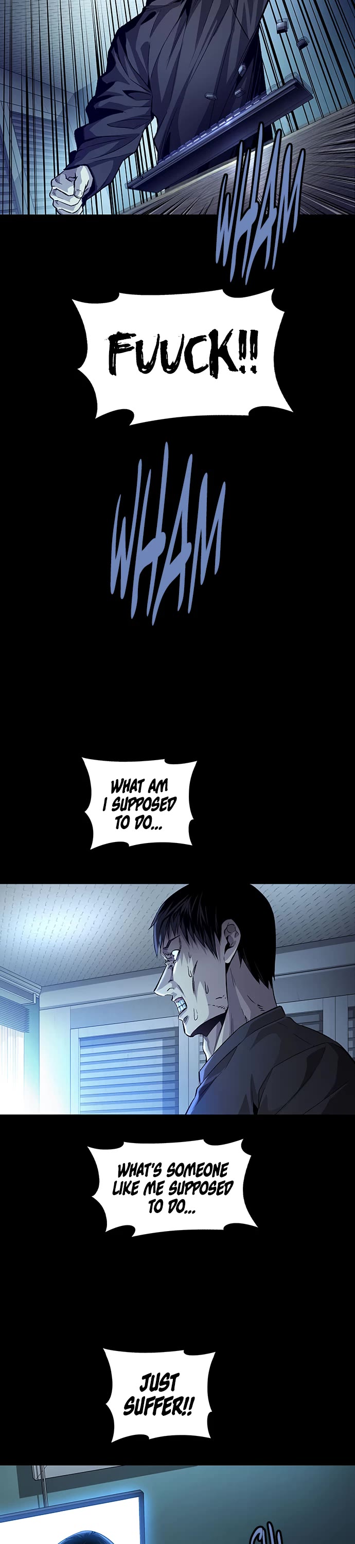 Vigilante Part 2 chapter 16 page 32