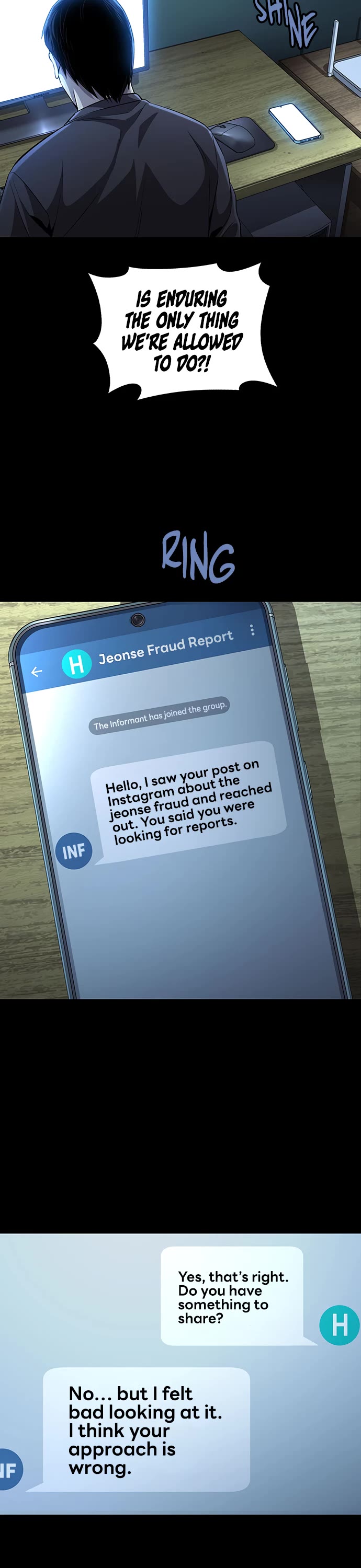 Vigilante Part 2 chapter 16 page 33