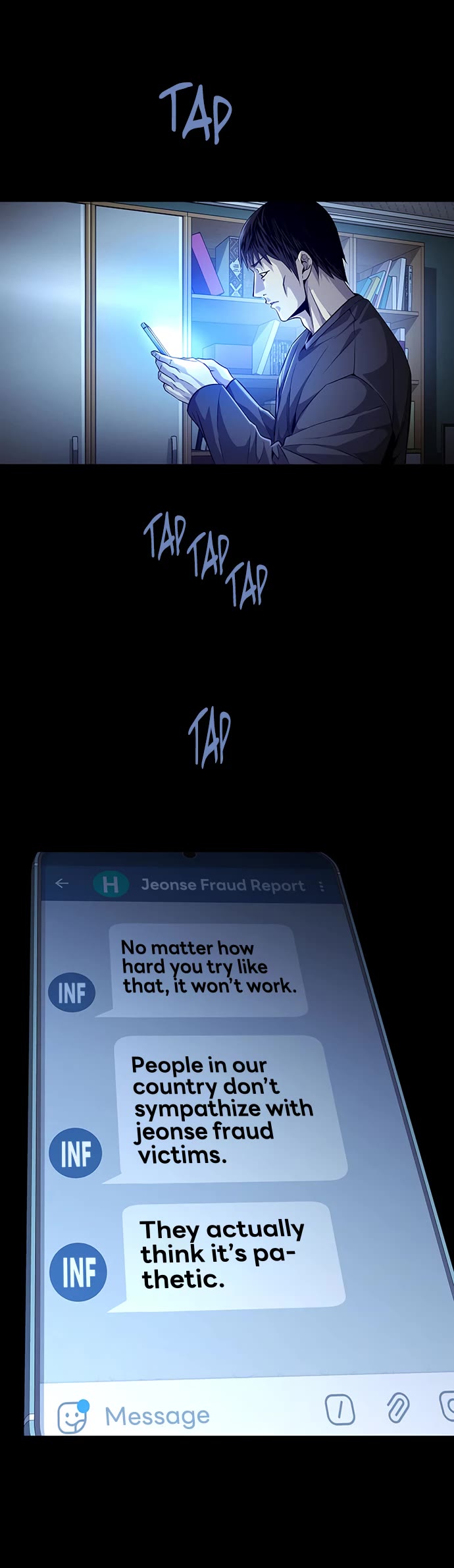 Vigilante Part 2 chapter 16 page 34