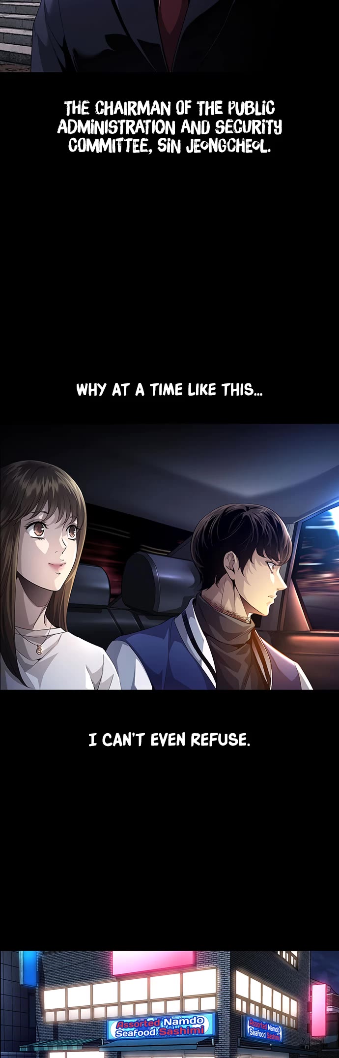 Vigilante Part 2 chapter 16 page 5