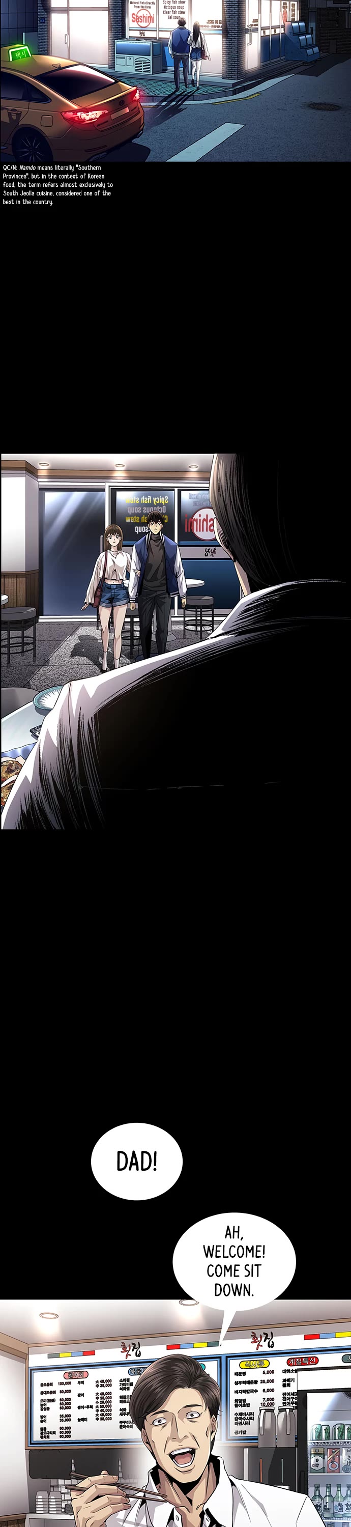 Vigilante Part 2 chapter 16 page 6