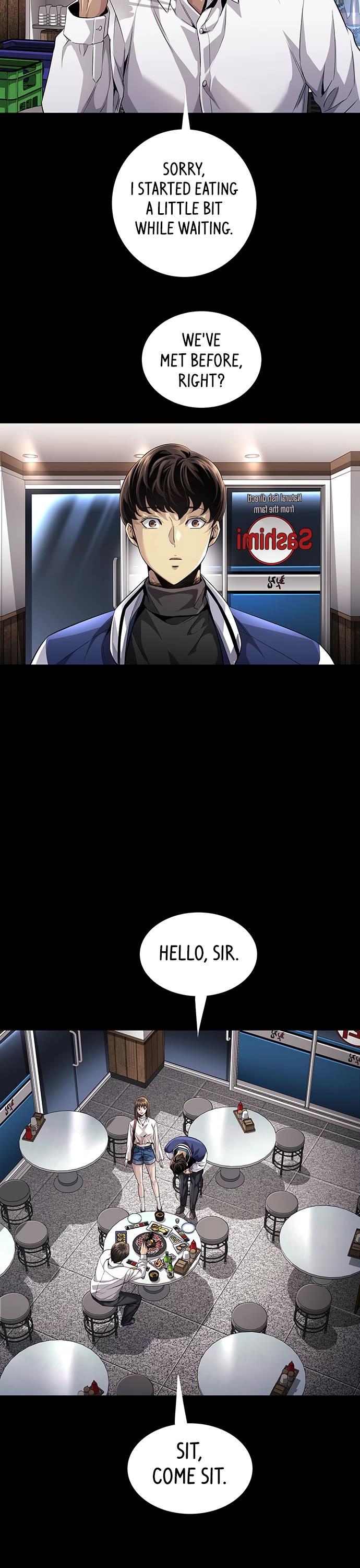 Vigilante Part 2 chapter 16 page 7