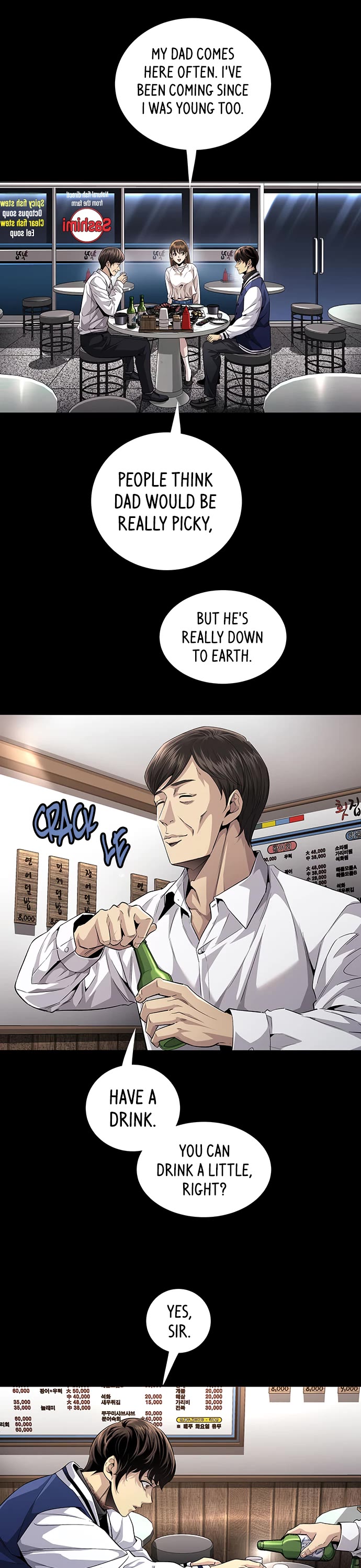 Vigilante Part 2 chapter 16 page 8