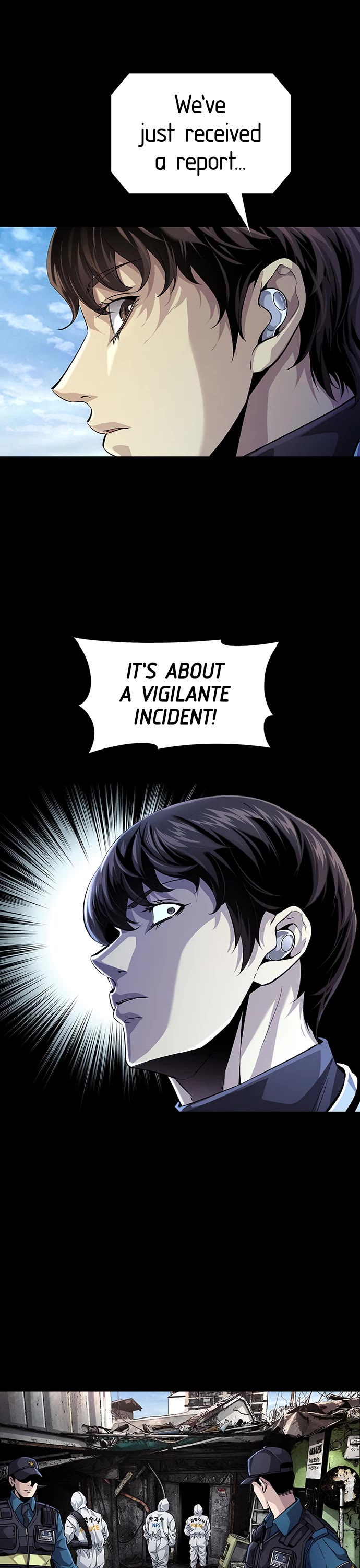 Vigilante Part 2 chapter 19 page 13