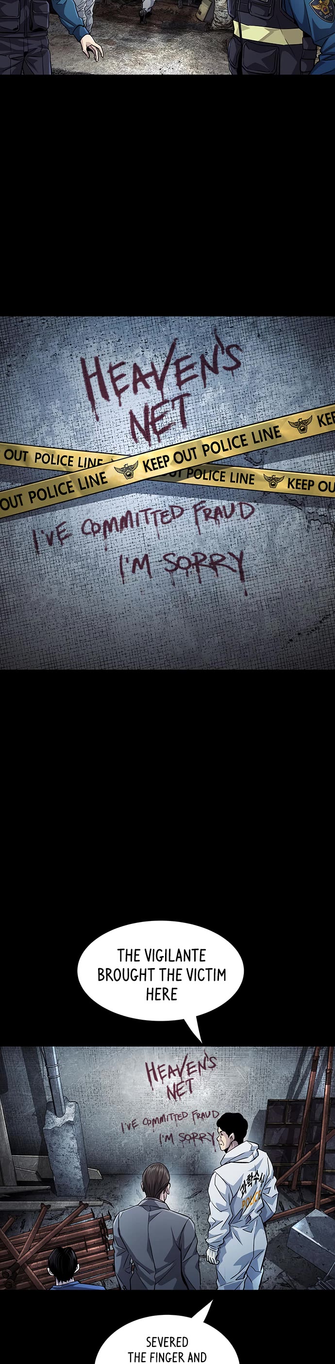 Vigilante Part 2 chapter 19 page 14