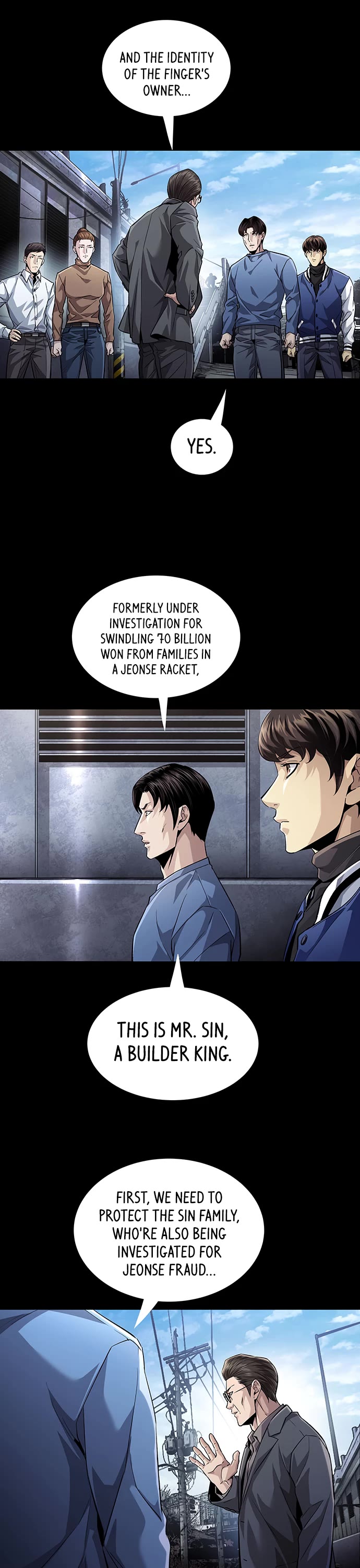 Vigilante Part 2 chapter 19 page 16