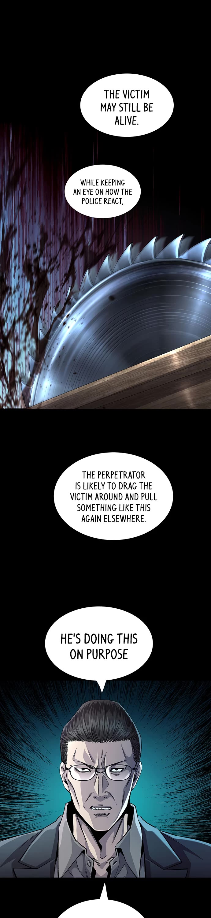 Vigilante Part 2 chapter 19 page 18